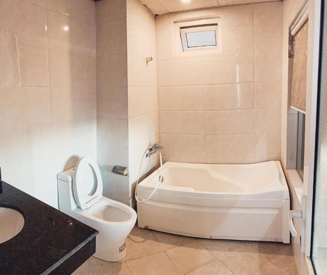 Hoang Ngan 1 Hotel - Tp. 빈 외부 사진