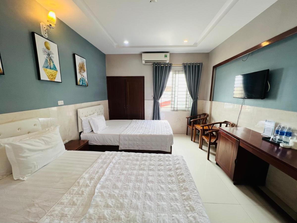 Hoang Ngan 1 Hotel - Tp. 빈 외부 사진