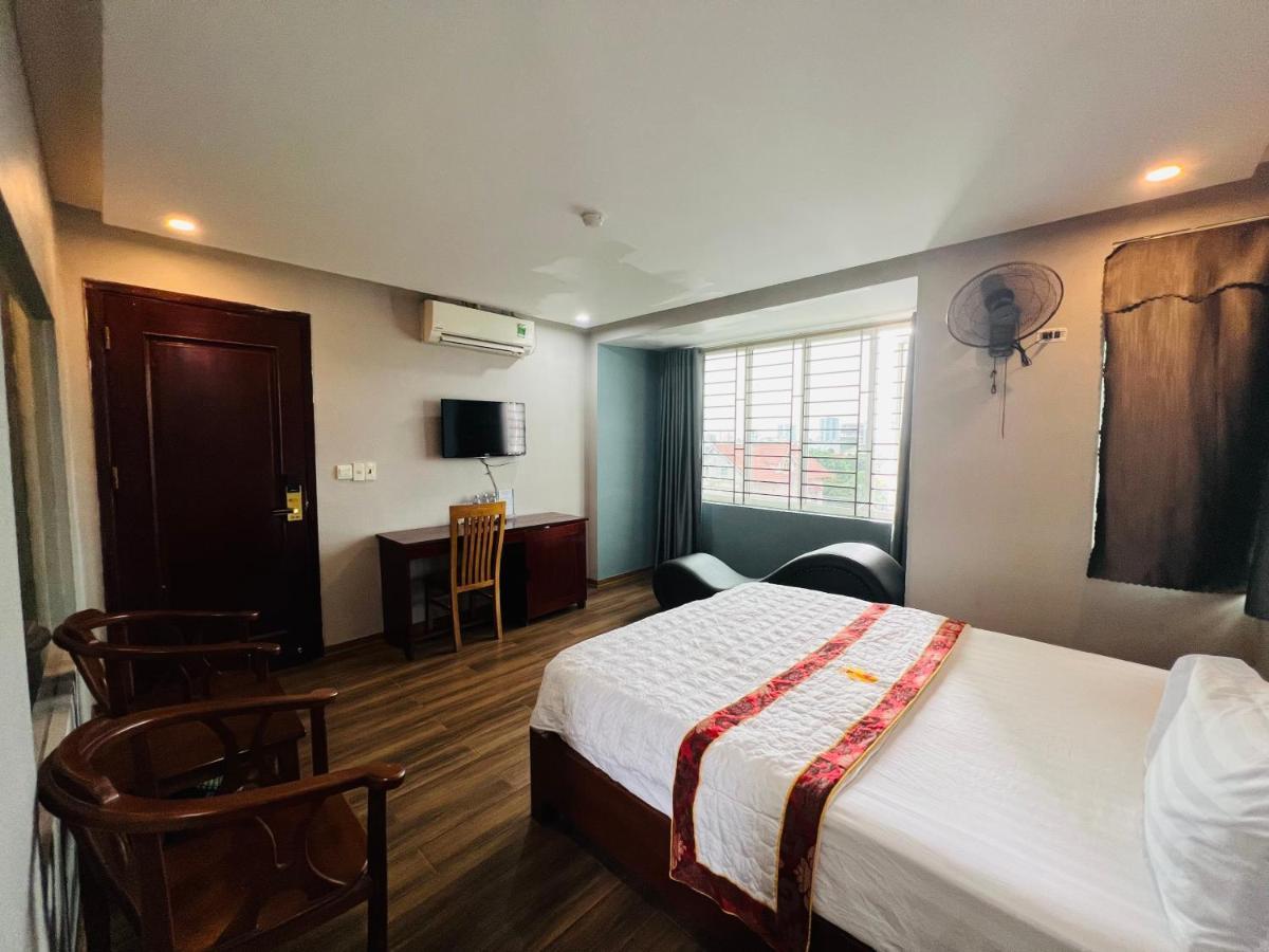 Hoang Ngan 1 Hotel - Tp. 빈 외부 사진